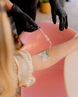 Infusion IV, Lennox Head