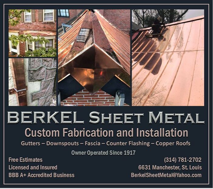  Profile Photos of Berkel Sheet Metal Co 6631 Manchester Ave - Photo 2 of 4