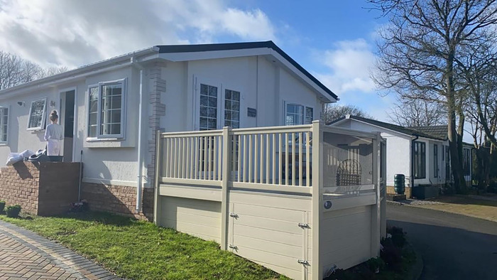  Profile Photos of Fordbridge Park | Residential Park Homes Sunbury The Office, Fordbridge Park Fordbridge Rd - Photo 2 of 7