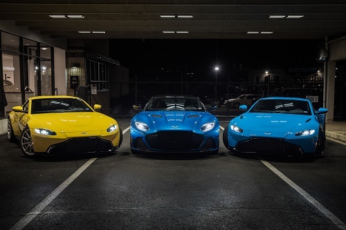  Profile Photos of Aston Martin Washington D.C. 45180 Russell Branch Parkway - Photo 3 of 3