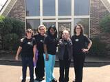 Dental team at Vibe Dental of Huntsville Vibe Dental of Huntsville 1807 University Dr NW 