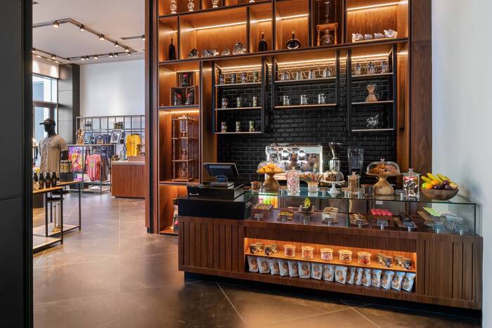  Profile Photos of The WB Abu Dhabi, Curio Collection by Hilton Yas Bay, Yas Island - Photo 12 of 15