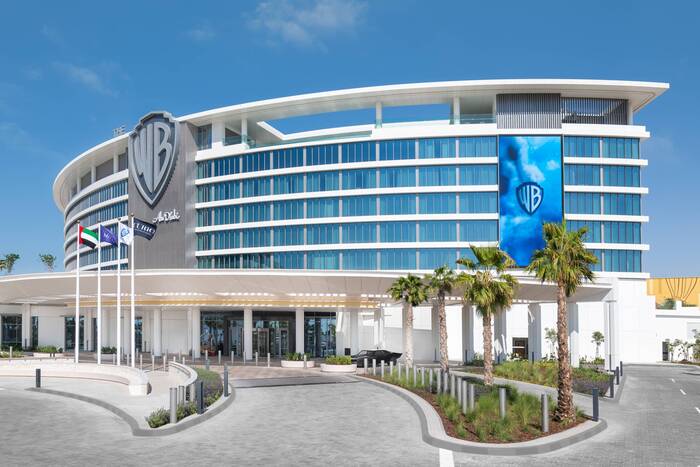  Profile Photos of The WB Abu Dhabi, Curio Collection by Hilton Yas Bay, Yas Island - Photo 1 of 15