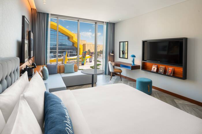  Profile Photos of The WB Abu Dhabi, Curio Collection by Hilton Yas Bay, Yas Island - Photo 6 of 15