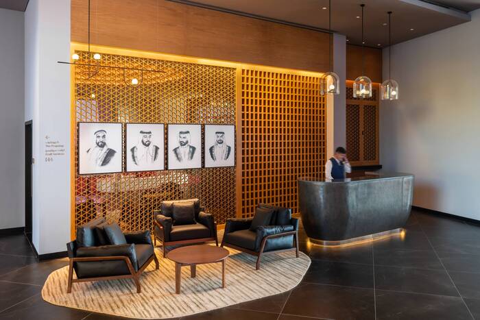  Profile Photos of The WB Abu Dhabi, Curio Collection by Hilton Yas Bay, Yas Island - Photo 3 of 15
