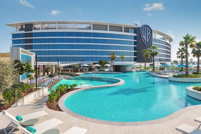  Profile Photos of The WB Abu Dhabi, Curio Collection by Hilton Yas Bay, Yas Island - Photo 9 of 15