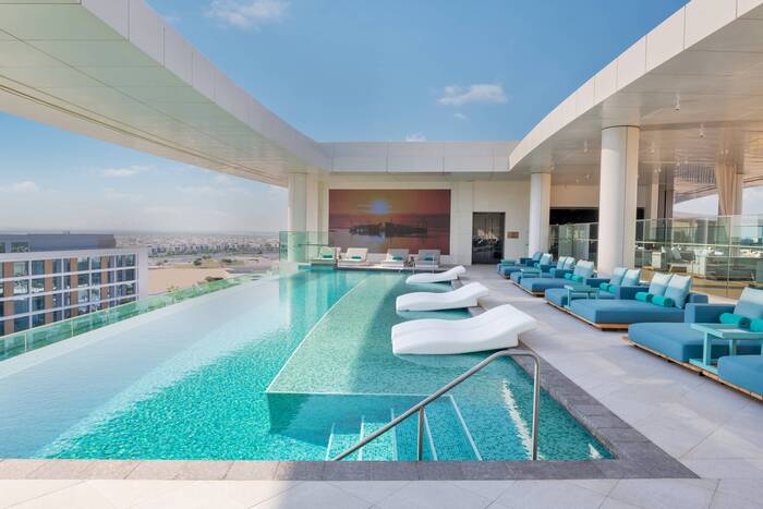  Profile Photos of The WB Abu Dhabi, Curio Collection by Hilton Yas Bay, Yas Island - Photo 8 of 15