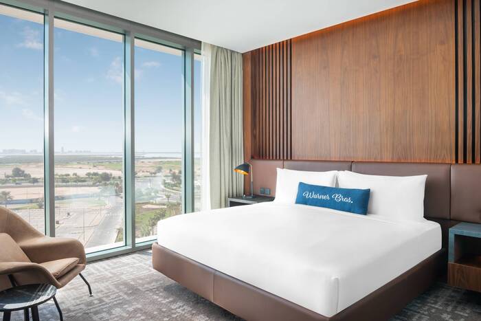  Profile Photos of The WB Abu Dhabi, Curio Collection by Hilton Yas Bay, Yas Island - Photo 4 of 15
