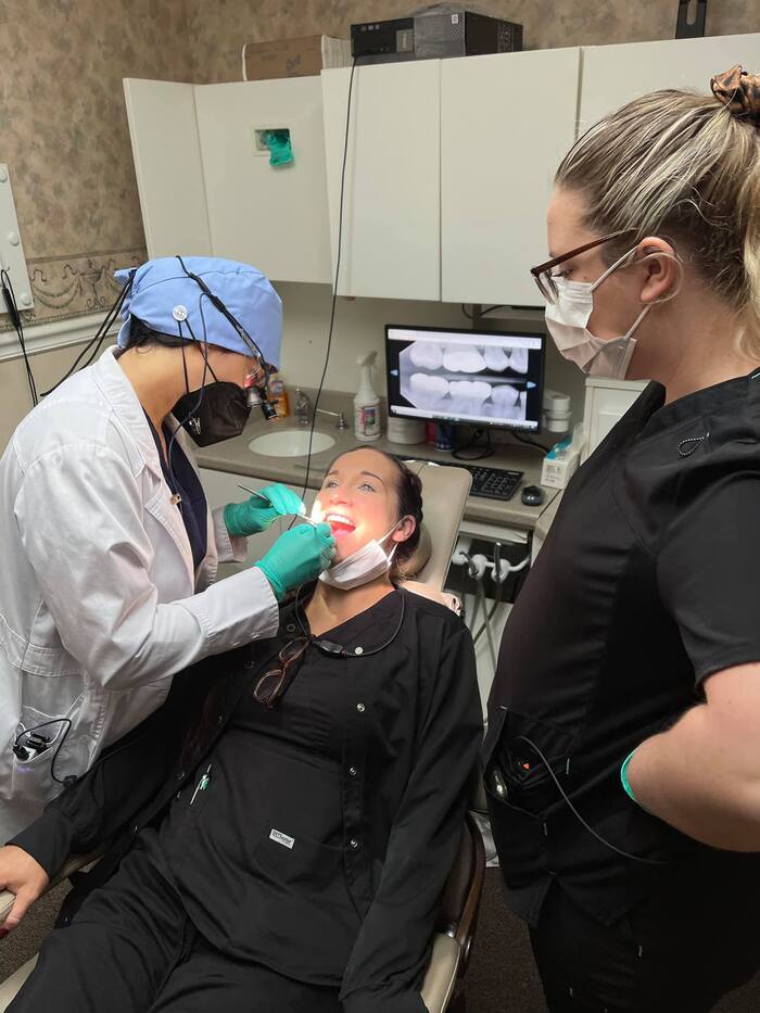Dental crown patient at Vibe Dental of Pulaski New Album of Vibe Dental of Pulaski 181 Bre Ave Suite B - Photo 15 of 20