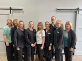 Dental team at Vibe Dental of Pulaski Vibe Dental of Pulaski 181 Bre Ave Suite B 