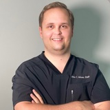 Dr. John Adams at Vibe Dental of Pulaski Vibe Dental of Pulaski 181 Bre Ave Suite B 