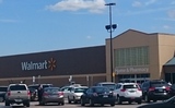 Walmart Supercenter few paces to the east of Vibe Dental of Pulaski Vibe Dental of Pulaski 181 Bre Ave Suite B 