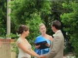 Sally Hughes, Civil Celebrant, Melbourne<br />
www.wordsandmusic.net.au Marriage Celebrant | Sally Hughes Upon Request 