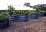  Permascape Design Solutions Available on request 