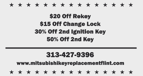  Profile Photos of Mitsubishi Key Replacement FLint 4205 Miller Rd - Photo 1 of 1