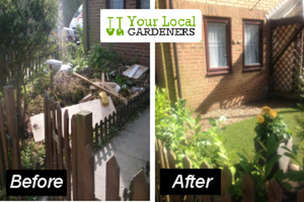  Profile Photos of Your Local Gardeners in Kingston Kingston Hall Rd. - Photo 2 of 3