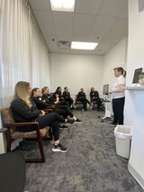 Invisalign training at Premiere Dental of Northeast Premiere Dental of Northeast 3330-66 Grant ave 