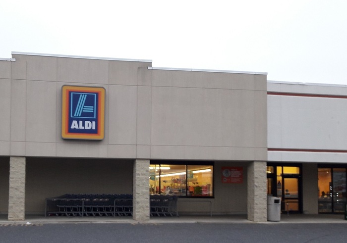 ALDI Grant Ave just few paces away from Premiere Dental of Northeast Philadelphia, PA of Premiere Dental of Northeast 3330-66 Grant ave - Photo 1 of 7 ALDI Grant Ave just few paces away from Premiere Dental of Northeast Philadelphia, PA of Premiere Dental of Northeast 3330-66 Grant ave - Photo 1 of 7