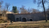 Pennypack Creek Bridge at just 8 minutes drive to the northeast of Premiere Dental of Northeast Philadelphia PA 19114, Premiere Dental of Northeast, Philadelphia