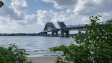 Tacony-Palmyra Bridge at 13 minutes drive to the south of Premiere Dental of Northeast, Premiere Dental of Northeast, Philadelphia