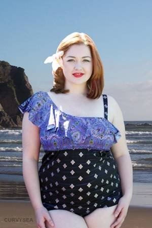  Curvysea plus size swimwear of Curvysea P.O. Box 53 - Photo 5 of 6