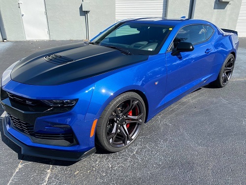  New Album of Detail Solutions Auto Spa 222 Hickman Drive, ste A16 - Photo 1 of 2