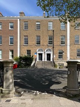 Blanche de Montalivet, Osteopath, Ballsbridge