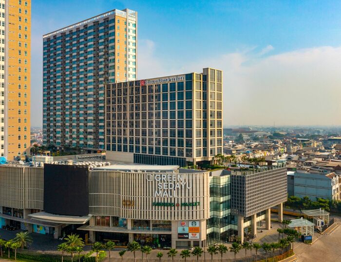  Profile Photos of Hilton Garden Inn Jakarta Taman Palem Jalan Taman Palem Lestari Blok B13 No.1, RT.7/RW.8 - Photo 1 of 1