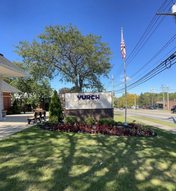  Yurch Funeral Home of Yurch Funeral Home 5618 Broadview Rd - Photo 1 of 13