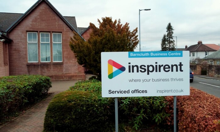  Profile Photos of Inspirent Hamilton Barncluith Business Centre Townhead Street - Photo 2 of 3
