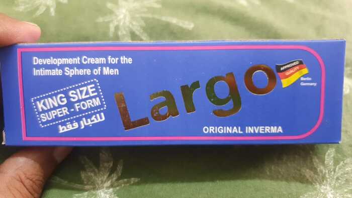 Profile Photos of Original Largo cream price in Karachi Pakistan Islamabad Lahore Islamabad Pakistan - Photo 1 of 1