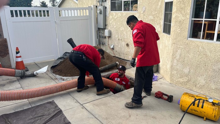 Trenchless Sewer Repair in Los Angeles CA New Album of A1 Total Service Plumbing 640 S South Atlantic Blvd - Photo 1 of 1