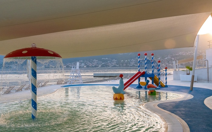  Hilton Rijeka Costabella Beach Resort & Spa of Hilton Rijeka Costabella Beach Resort & Spa Opatijska ul. 9 - Photo 2 of 15