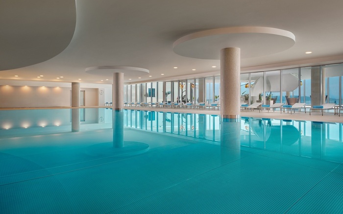  Hilton Rijeka Costabella Beach Resort & Spa of Hilton Rijeka Costabella Beach Resort & Spa Opatijska ul. 9 - Photo 6 of 15