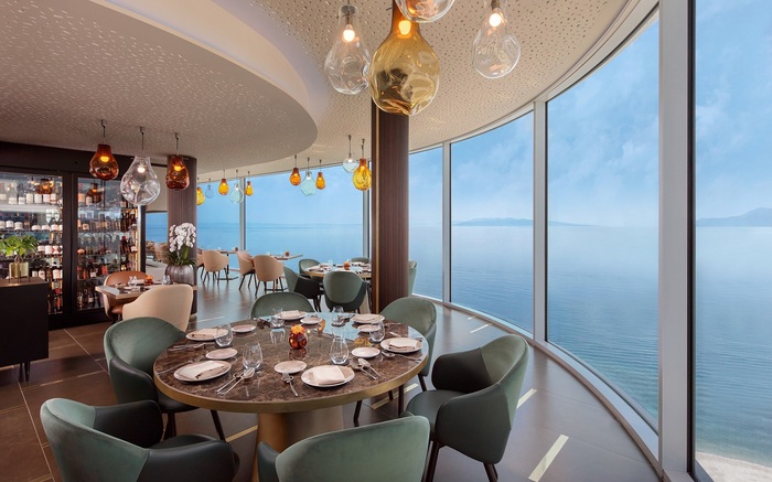  Hilton Rijeka Costabella Beach Resort & Spa of Hilton Rijeka Costabella Beach Resort & Spa Opatijska ul. 9 - Photo 8 of 15