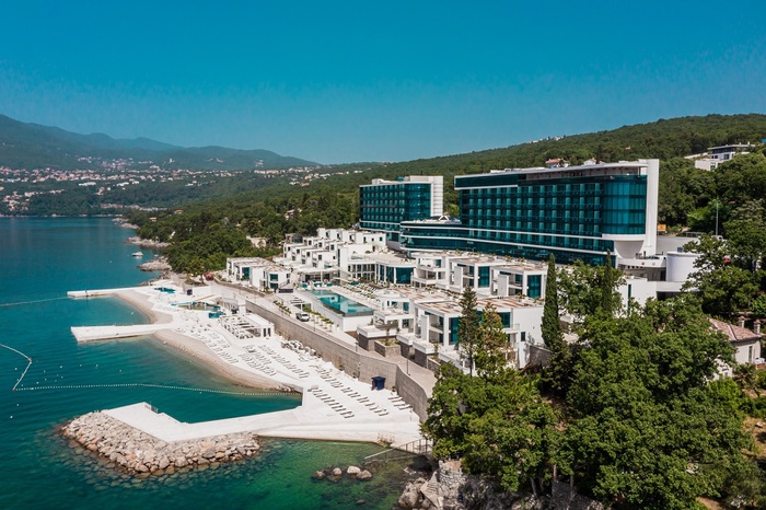  Hilton Rijeka Costabella Beach Resort & Spa of Hilton Rijeka Costabella Beach Resort & Spa Opatijska ul. 9 - Photo 15 of 15