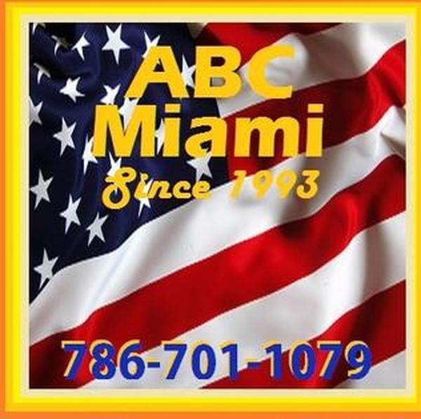  Profile Photos of ABC Downtown Miami Local and Long Distance Movers 602 NE 25th Avenue - Photo 1 of 1