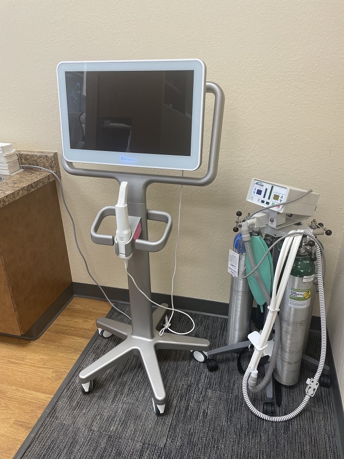 Intraoral camera unit at Phoenix dentist Desert Sage Family Dental Desert Sage Family Dental of Desert Sage Family Dental 2236 W Bethany Home Rd Suite 1 - Photo 5 of 15 Intraoral camera unit at Phoenix dentist Desert Sage Family Dental Desert Sage Family Dental of Desert Sage Family Dental 2236 W Bethany Home Rd Suite 1 - Photo 5 of 15