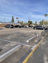 Big parking area at Desert Sage Family Dental Phoenix AZ Desert Sage Family Dental 2236 W Bethany Home Rd Suite 1 