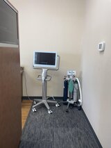 Intraoral camera at Phoenix dentist Desert Sage Family Dental Desert Sage Family Dental 2236 W Bethany Home Rd Suite 1 