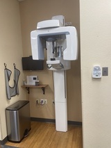 OrthopantomographÂ® OP30 is a digital panoramic X-ray unit at Phoenix dentist Desert Sage Family Dental Desert Sage Family Dental 2236 W Bethany Home Rd Suite 1 