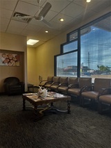 Waiting area at Phoenix dentist Desert Sage Family Dental Desert Sage Family Dental 2236 W Bethany Home Rd Suite 1 
