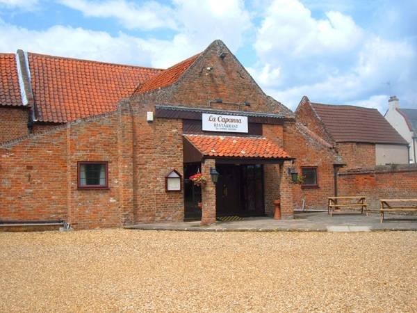  Profile Photos of La Capanna Restaurant School Road Terrington St John  - Photo 2 of 6
