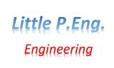 Little P.Eng. for Engineering Services, Edmonton