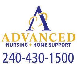  Profile Photos of Advanced Nursing + Home Support 15800 Crabbs Branch Way, Suite 205 - Photo 1 of 1