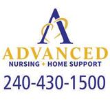  Advanced Nursing + Home Support 15800 Crabbs Branch Way, Suite 205 