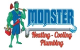 Monster Heating Cooling Plumbing, Clifton