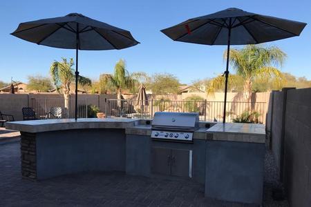  New Album of Las Perlas Landscaping 6589 E Red Bird Lane - Photo 26 of 27