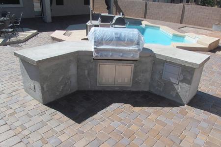  New Album of Las Perlas Landscaping 6589 E Red Bird Lane - Photo 8 of 27