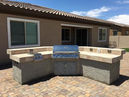  New Album of Las Perlas Landscaping 6589 E Red Bird Lane - Photo 4 of 27